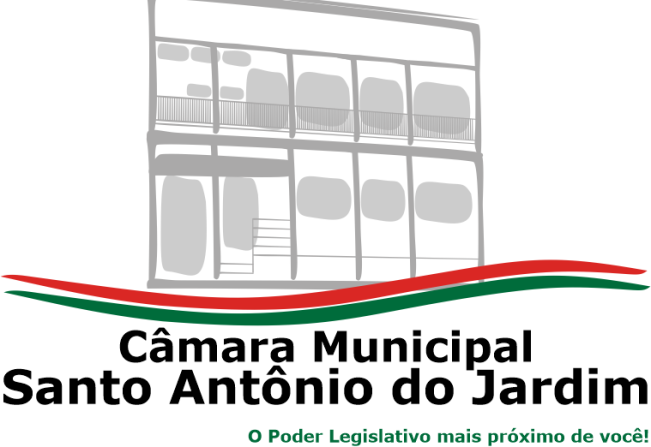 08ª Sessão Ordinária da 17ª Legislatura da Câmara Municipal de Santo Antônio do Jardim