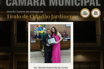 Foto relacionada - Tribuna “Vereador Adriano César Bassani”