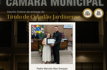 Foto relacionada - Tribuna “Vereador Adriano César Bassani”