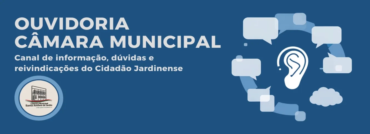 Ouvidoria Câmara Municipal