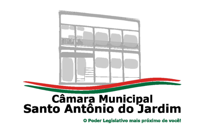 10ª Sessão Ordinária da 17ª Legislatura da Câmara Municipal de Santo Antônio do Jardim