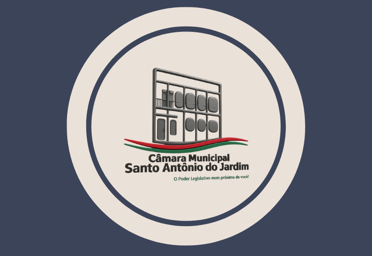 17ª Sessão Ordinária da 18ª Legislatura da Câmara Municipal de Santo Antônio do Jardim